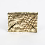 Porte-carte Petite mendigote - Alicia exotic gold (photo 1/3)