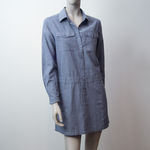 Robe Jolie Jolie -  Sergine chambray (photo 1/3)