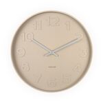 Horloge Mr Brown D.37,5cm (photo 1/4)