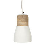 Suspension Bold - Petit modèle blanc (photo 1/3)