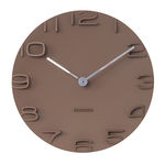 Horloge Edge brown (photo 1/3)