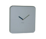 Horloge cube gris (photo 1/2)