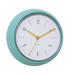Horloge rétro turquoise (photo 1/1)