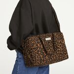 Sac Rivedroite Paris - Sauval léopard 