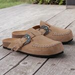 Sabots Taji - Cruz Suede Arena