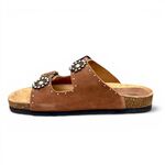Sandales Taji - Buckle Fleurs (photo 4/6)