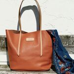 Sac Estellon - Marius Anduze Mandarine