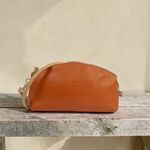 Sac Estellon - Lisa Anduze Mandarine