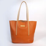 Sac Estellon - Marius Anduze Mandarine (photo 2/5)