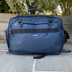 Valise Bensimon - Travelling Bag (photo 1/6)