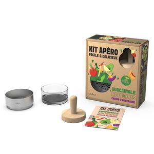 Nouveauté : Kit Apéro DIP
