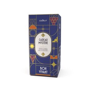 Nouveauté : Cadeau Mystère - Bon vivant