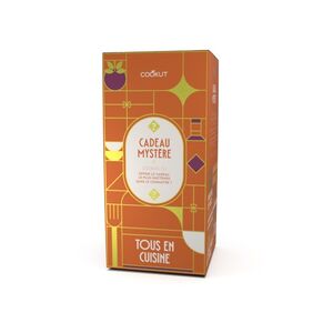 Nouveauté : Cadeau Mystère - Tous En Cuisine