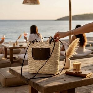 Sac Craie - Panier Crush Chocolat (photo 1/5)