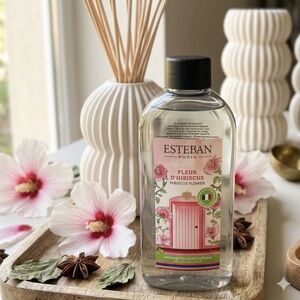 Fleur d'Hibiscus - Solution 200ml (photo 1/2)