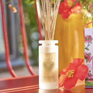 Fleur d'Hibiscus - Bouquet Parfumé 100ml (photo 1/2)