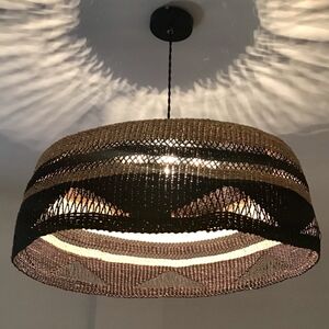 Lampe suspension Shadow (photo 1/12)