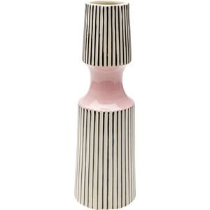 Vase Calabria Rose H40 (photo 1/4)