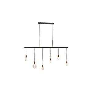 Lampe suspension Kare - Pôle six (photo 1/4)
