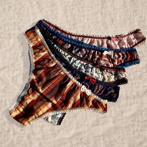 Culotte Brésilienne Momoni Microfibre E26 (photo 1/8)