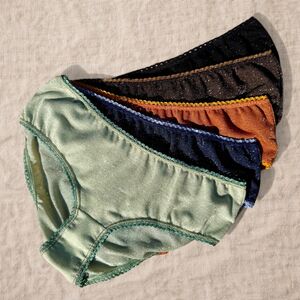 Culotte Momoni Lurex E26 (photo 1/8)