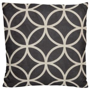 Coussin Arabesque 45 x 45 cm (photo 1/2)