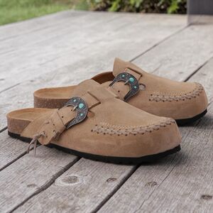 Sabots Taji - Cruz Suede Arena (photo 1/4)
