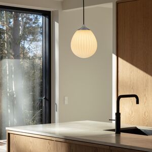 Lampe suspension Around The World Médium (photo 1/7)