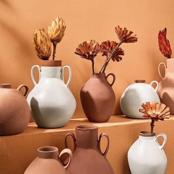 Photophores et Vases