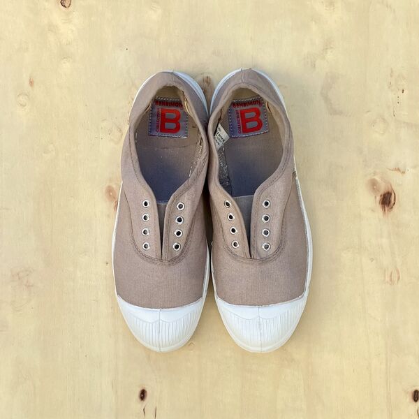Tennis Bensimon Elly - Coquille (photo 1/4)