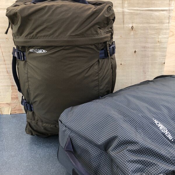 Valise Bensimon - Small roller case (photo 1/8)