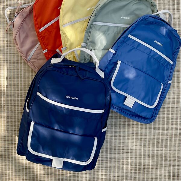 Sac Bensimon Color Line - Backpack E23 (photo 1/10)