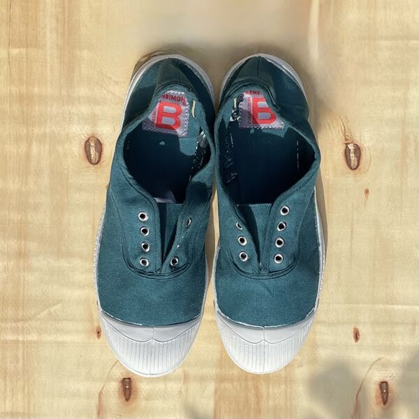 Tennis Bensimon Elly - Paon (photo 1/1)