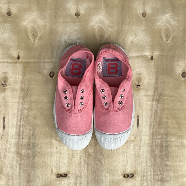 Tennis Bensimon enfant - Elly Rose (photo 1/1)