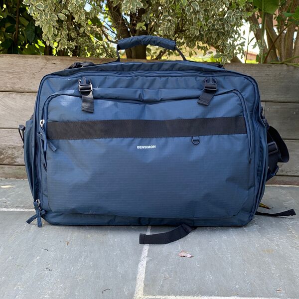 Valise Bensimon - Travelling Bag (photo 1/6)