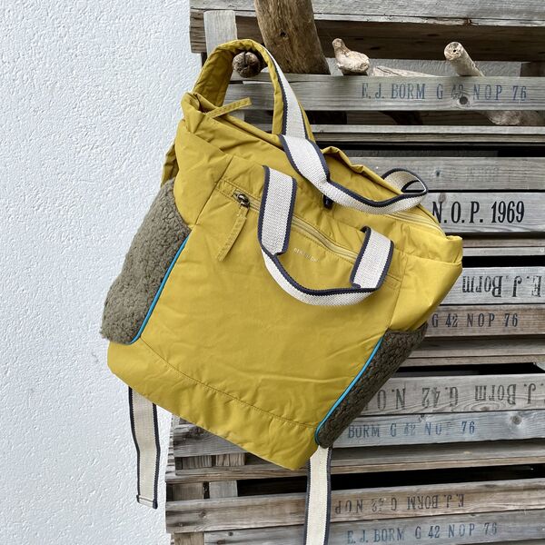 Sac Bensimon Moumoute Line - Backpack (photo 1/5)