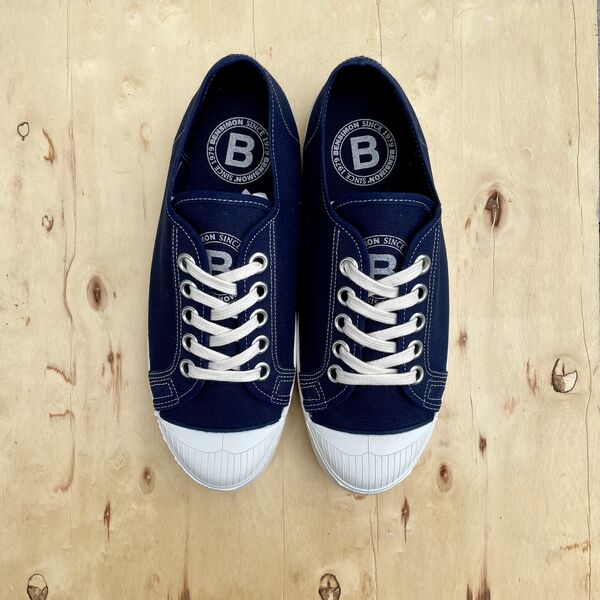 Tennis Bensimon Romy B79 Marine (photo 1/4)