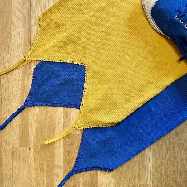 Top Bensimon H21/22 (photo 1/5)