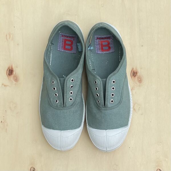 Tennis Bensimon Elly - Matcha (photo 1/4)