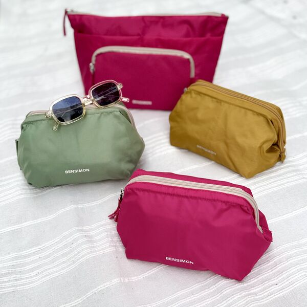 Trousse Bensimon - Beauty wallet S (photo 1/9)