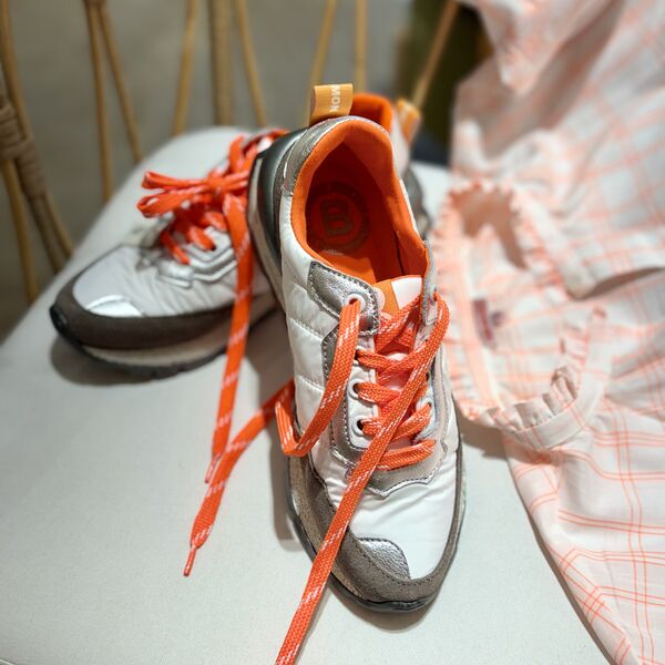 Running Bensimon Silver (photo 1/3)