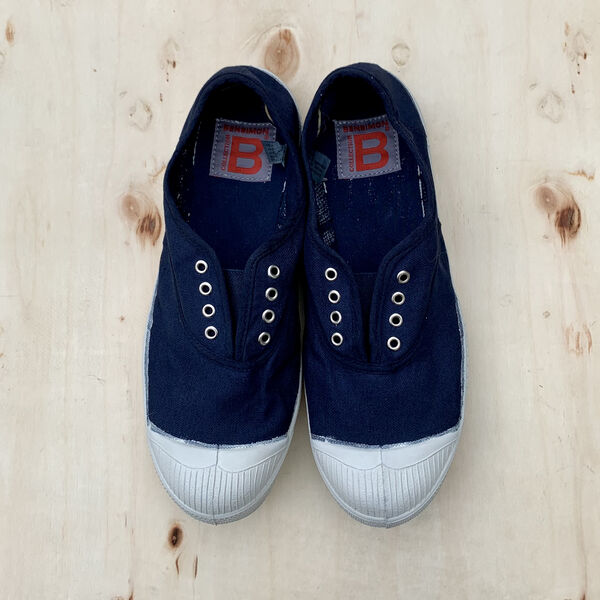 Tennis Bensimon Elly - Marine (photo 1/1)