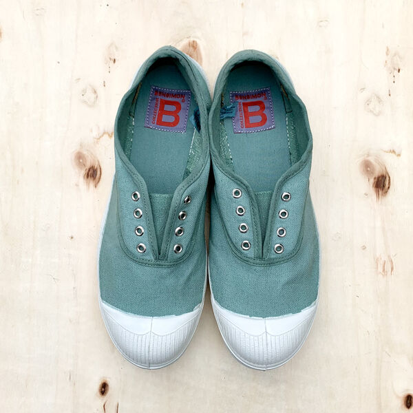 Tennis Bensimon Elly - Amande (photo 1/1)