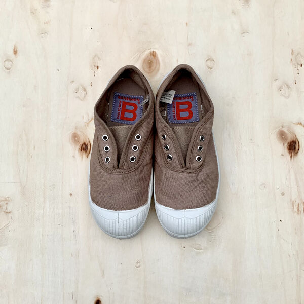 Tennis Bensimon enfant - Elly Coquille (photo 1/1)