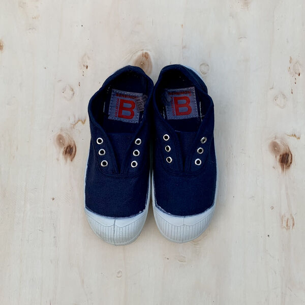 Tennis Bensimon enfant - Elly Marine (photo 1/2)