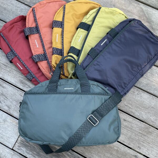 Sac Bensimon Color Line - Sport Bag H22 (photo 1/11)