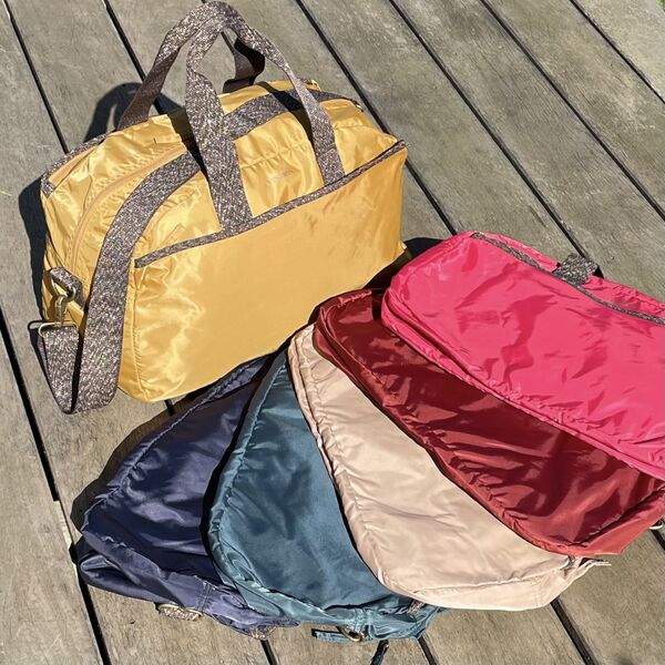 Sac Bensimon Color Line - Sport Bag (photo 1/12)