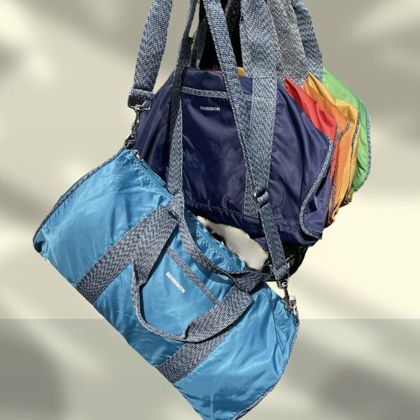 Sac Bensimon Color Line - Bolster Bag H23 (photo 1/11)