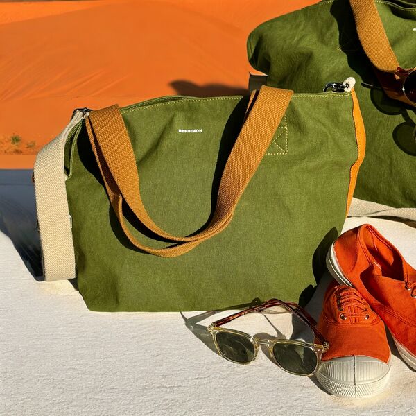 Sac Bensimon Shop Bag - Nellore S (photo 1/5)