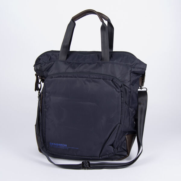 Sac Bensimon Working Line - Men tote marine (photo 1/5)